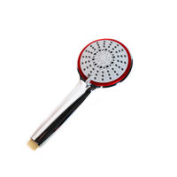 Para Baterie Dus cu Reglaj 4 Albastru + Rosu