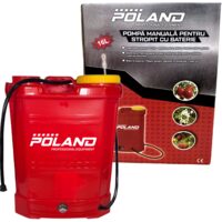 Pompa Stropit cu Baterie 16L Poland B7196