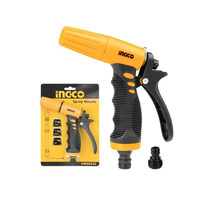 Pistol de stropit cu 3 functii - Ingco HWSG032