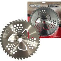 Disc Motocoasa cu Widia 255mm cu Extra 3 Cutite Poland B8162