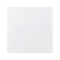 Spot LED patrat plastic 24W IP44 85lm/W, Homelight