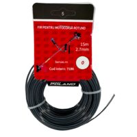 Fir Motocoasa Rotund15m/2.0mm Poland B7346