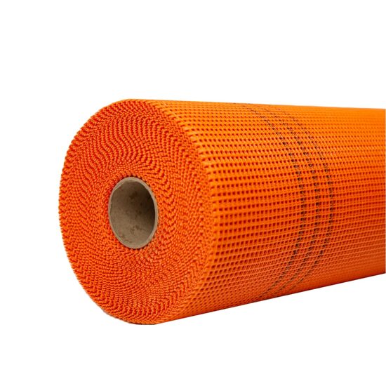 Plasa fibra sticla 145 ORANGE 005 50mp/rola 1030191