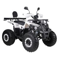 ATV Benzina, 9.5 CP, 180 CC, Volta RA5, alb