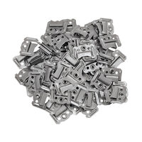 Cleme lambriu 23x3mm, 100 buc Vorel 04721