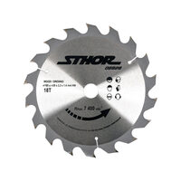 Disc circular vidia d185 t18 d20 Sthor 08828