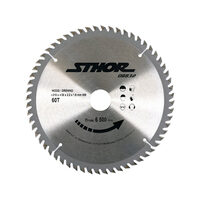 Disc circular vidia d210 t60 d30 Sthor 08832