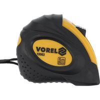 Ruleta 5m x 25 mm Vorel 10063
