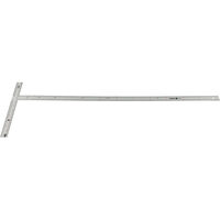 Echer tip ''t'' 90 grade aluminiu 1200mm Vorel 18372