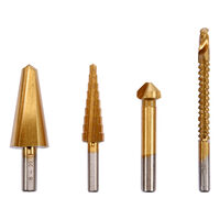 Set 4 burghie cu coada hexagonala Sthor 22640