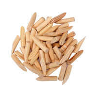 Cepuri lemn 50 buc Vorel 24095