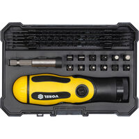 Mâner pt pânze fierăstrău cu accesorii Vorel 27630