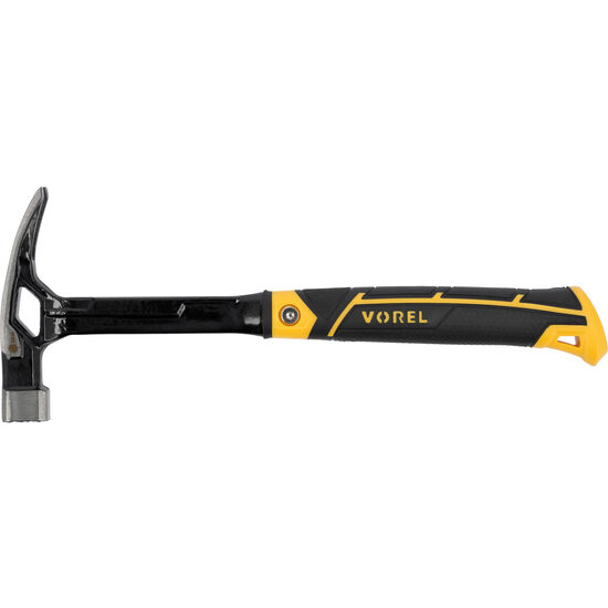 Ciocan cizmărie cu mâner metalic 450g Vorel 32610