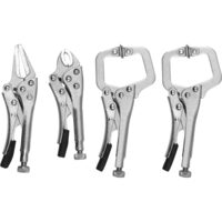 Set mini clesti autoblocanti 4buc Vorel 44330