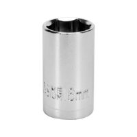 Cheie tubulară 1/2'' 16mm Sthor 53338