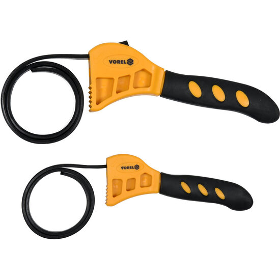 Set chei bandă pentru filtre ulei Vorel 57616