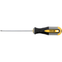 Surubelnită cruce pz0x100mm crv Vorel 60932