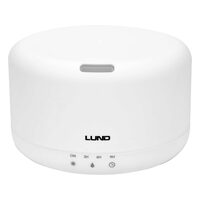 Difuzor aromaterapie 1000ml, alb Lund 66906