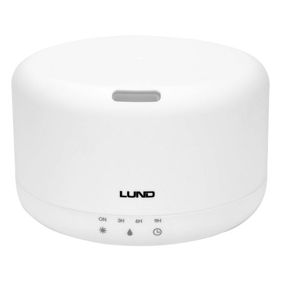 Difuzor aromaterapie 1000ml, alb Lund 66906