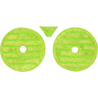 Rezerve microfibra pt. mop electric 3buc Lund 67183