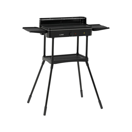 Gratar electric 2200w 50x25cm Lund 67424