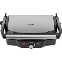 Gratar electric 1600w, 28x17cm Lund 67458