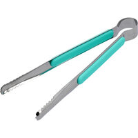 Food tong for air fryers, turquoise Lund 67589