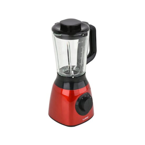 Blender 600w roșu Vorel 67705