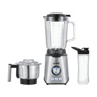 Blender 3in1 1,5l 1200w Lund 67707