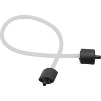 Furtun silicon 40cm;pt 67882,67881,67877 Lund 67872