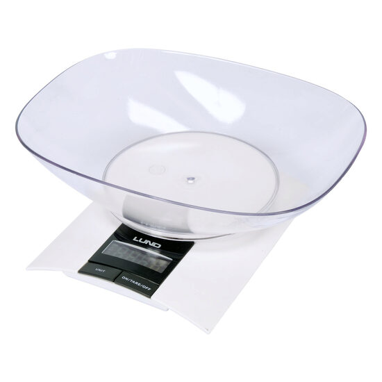 Cantar bucatarie cu bol 1000ml Lund 68360