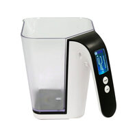 Cantar bucatarie cu container 1200ml Lund 68364