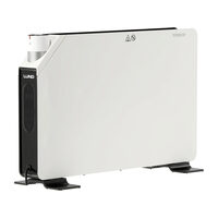 Incalzitor conv.cu umidificator 2000w Lund 68631