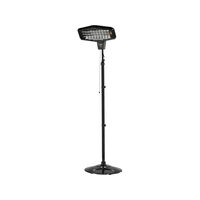 Încălzitor infraroșu cu stativ, 2200w Lund 68793