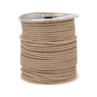 Sfoară de iută 10mm 200m Vorel 69561