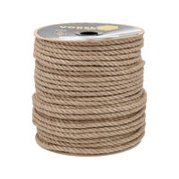 Sfoară de iută 12mm 150m Vorel 69562