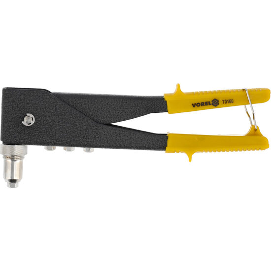 Aparat de nituit manual cu doua poziti Vorel 70160