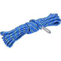 Franghie pt. cos de fum 6mm 10m Vorel 73021
