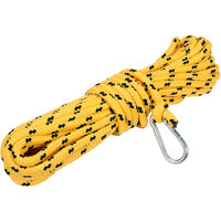 Franghie pt. cos de fum 8mm 10m Vorel 73022