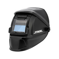 Mască de sudură filtru rabatabil Sthor 74487
