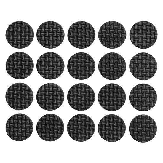 Suport antider.dublu adeziv 20mm 20 buc Vorel 74818