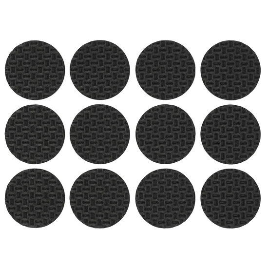 Suport antider. dublu adeziv 28mm 12buc Vorel 74820