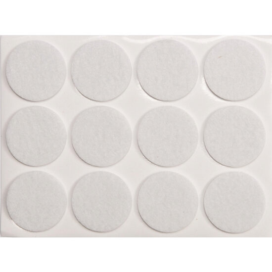 Suport antider. dublu adeziv 28mm 12buc Vorel 74833