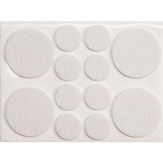 Suport antider. dublu adez 20/38mm 12buc Vorel 74838