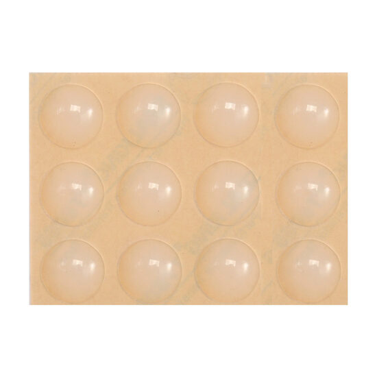 Bumbi de silicon 13mm, 12 buc Vorel 74912