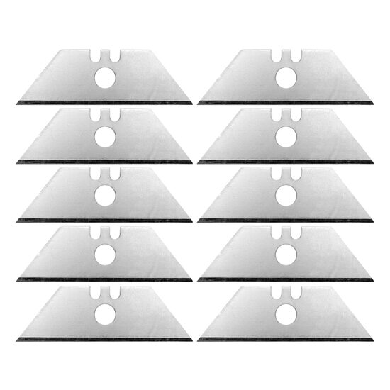 Lamă de rezervă trapezoidală 10 buc Vorel 76036