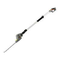 Foarfecă gard viu 20v, fără acumulator Sthor 78184