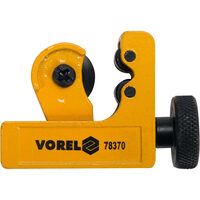 Dispozitiv tăiat țevi 3-22mm Vorel 78370