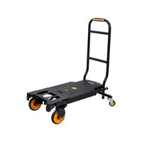 Carucior pliabil 2in1 130kg Vorel 78663