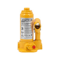 Cric hidraulic 2t Sthor 80090